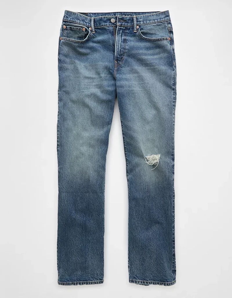 AE EasyFlex Baggy Ripped Jean