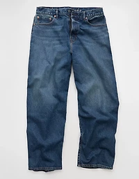 Jean à jambe ballon en fibres TENCEL™ EasyFlex+ AE
