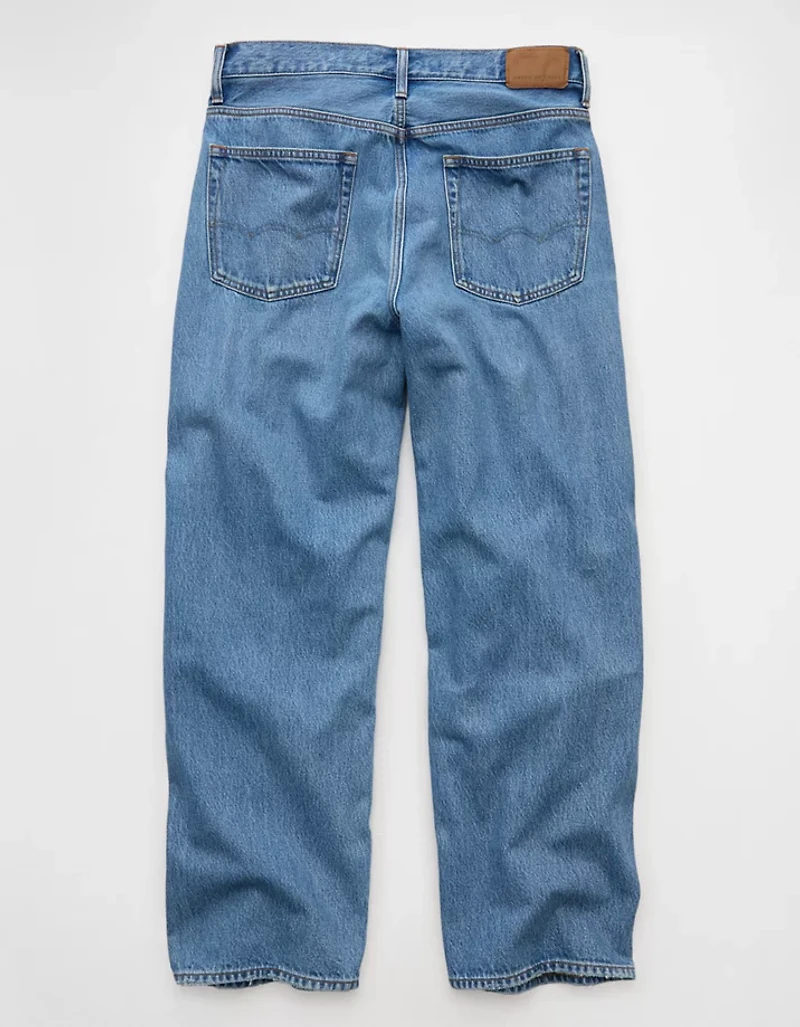 Jeans à jambe ballon AE