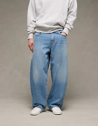 Jeans à jambe ballon AE