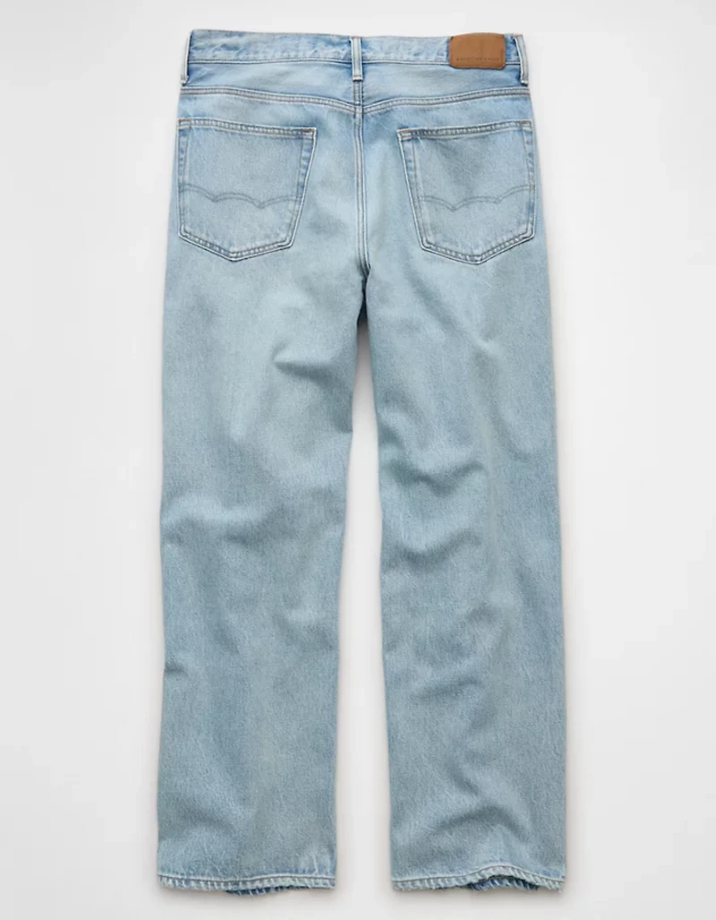 AE Baggy Pleated Jean