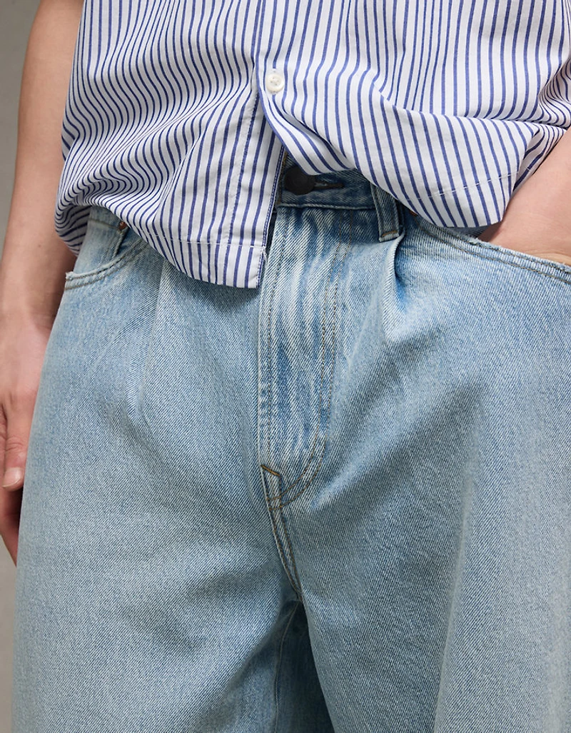 AE Baggy Pleated Jean