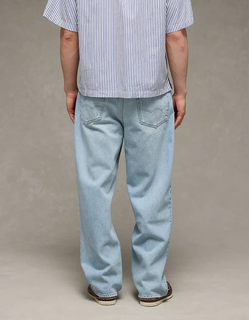 AE Baggy Pleated Jean