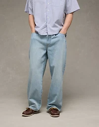 AE Baggy Pleated Jean