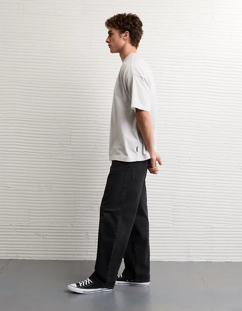 Jean ample en fibres TENCEL™ EasyFlex+ AE