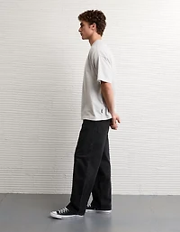 Jean ample en fibres TENCEL™ EasyFlex+ AE