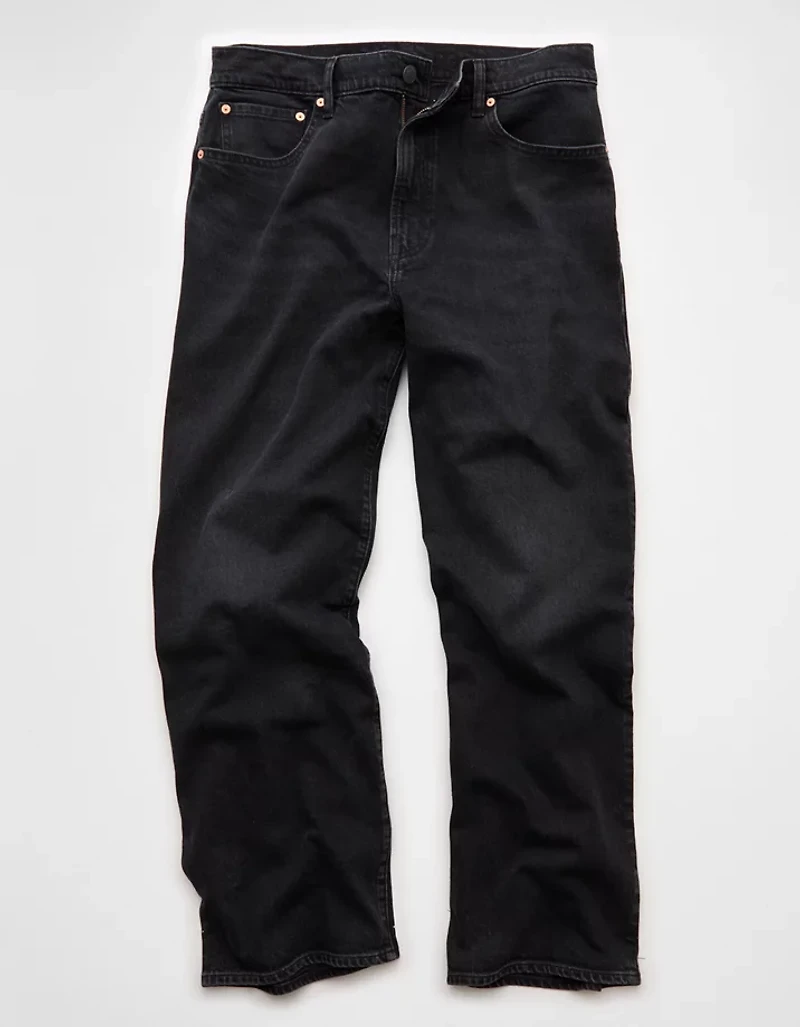 Jean ample en fibres TENCEL™ EasyFlex+ AE