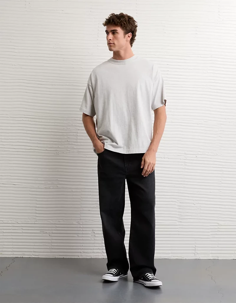 Jean ample en fibres TENCEL™ EasyFlex+ AE