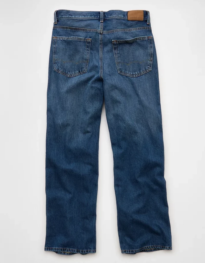 Jean ample AE