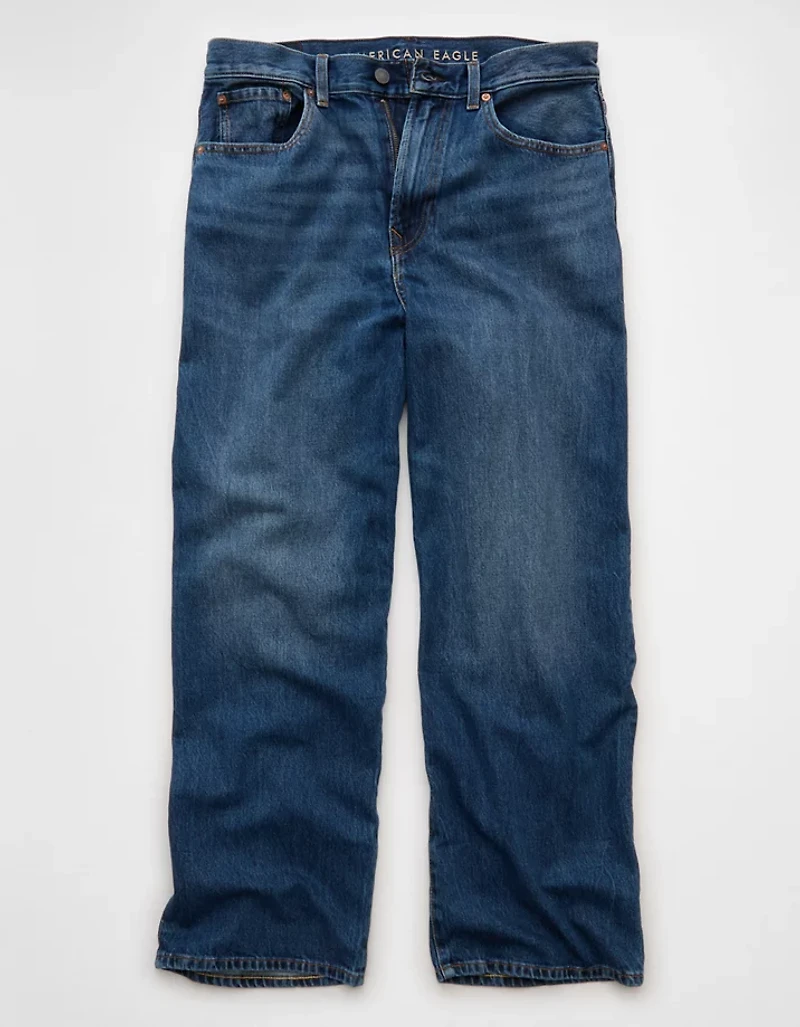 Jean ample AE