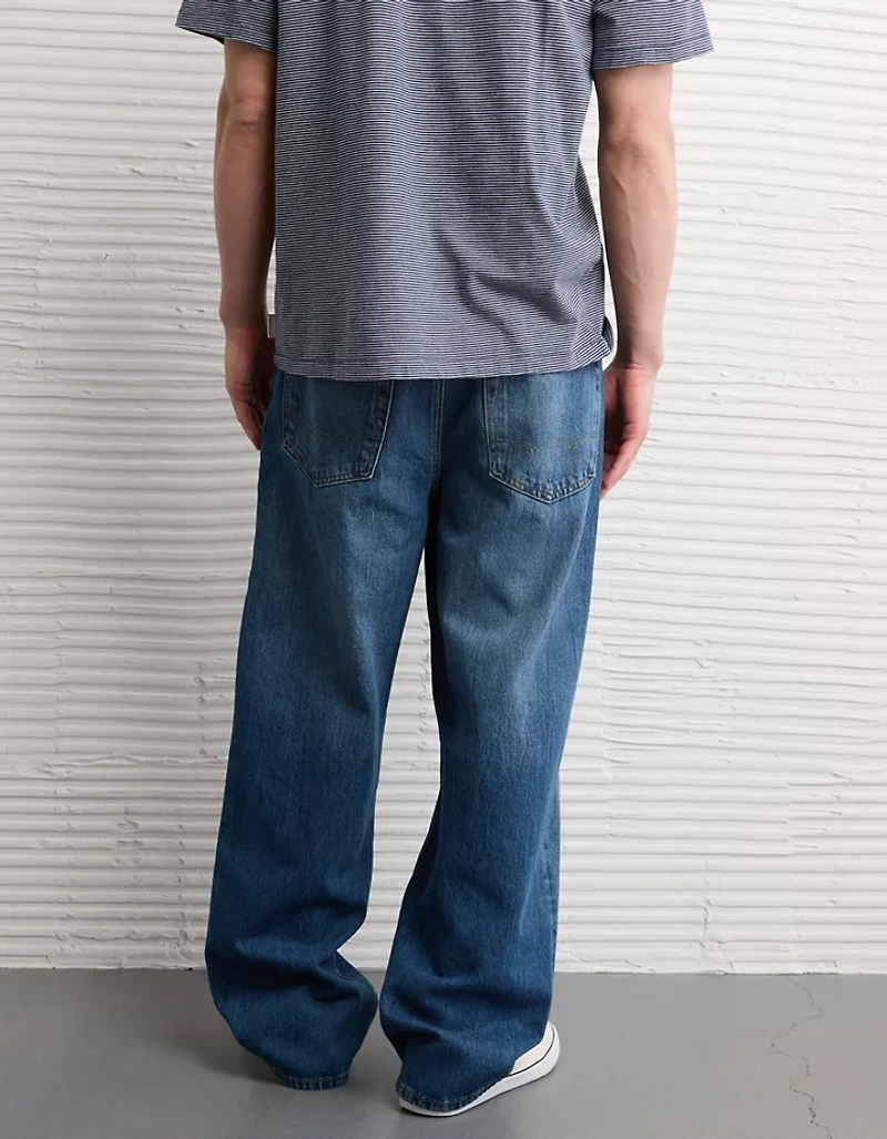 Jean ample AE