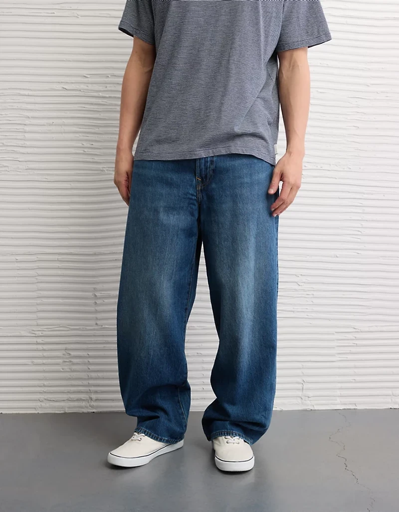 Jean ample AE