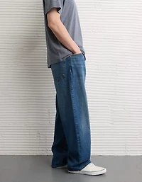 Jean ample AE