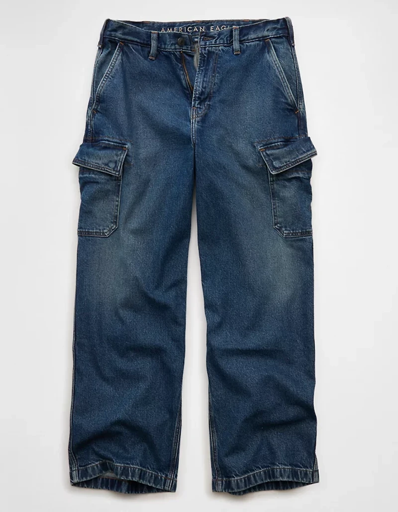 AE EasyFlex Ultra Baggy Cargo Jean