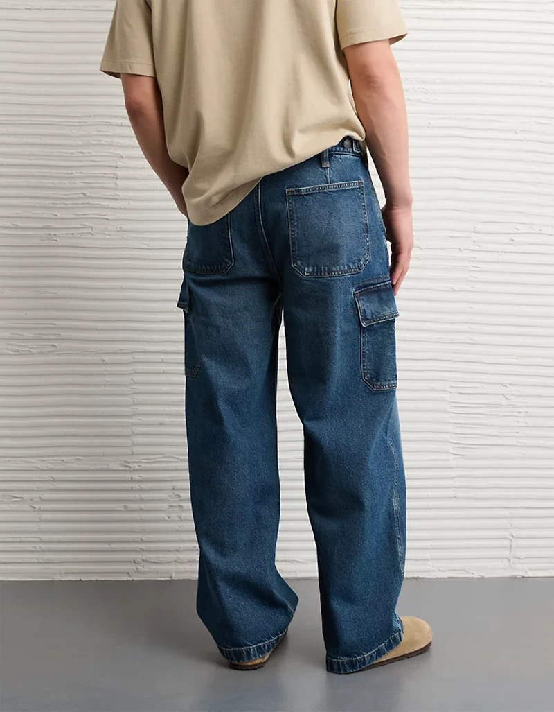 AE EasyFlex Ultra Baggy Cargo Jean