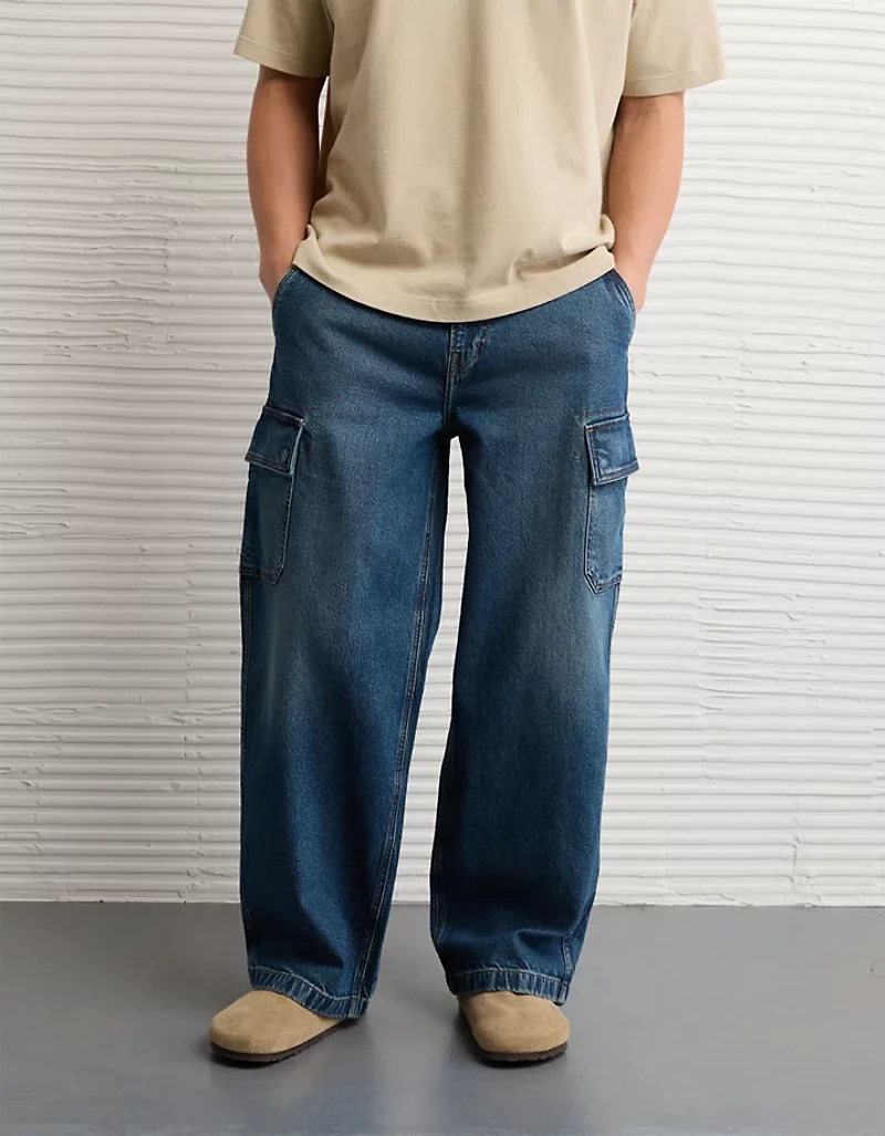 AE EasyFlex Ultra Baggy Cargo Jean