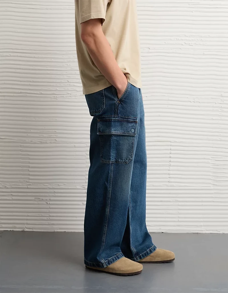 AE EasyFlex Ultra Baggy Cargo Jean