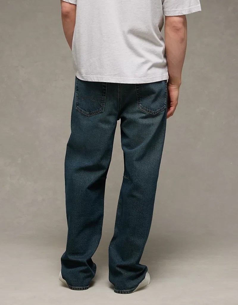 Jean ample en fibres TENCEL™ EasyFlex+ AE