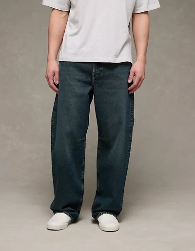 Jean ample en fibres TENCEL™ EasyFlex+ AE