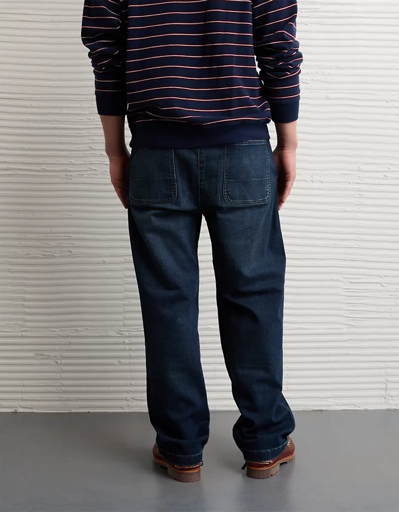 AE Cozy Loose Pull-On Pant