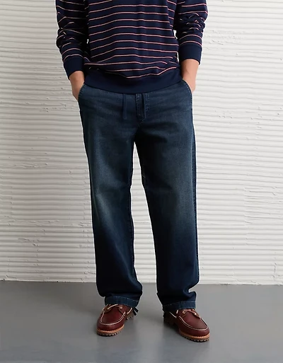 AE Cozy Loose Pull-On Pant