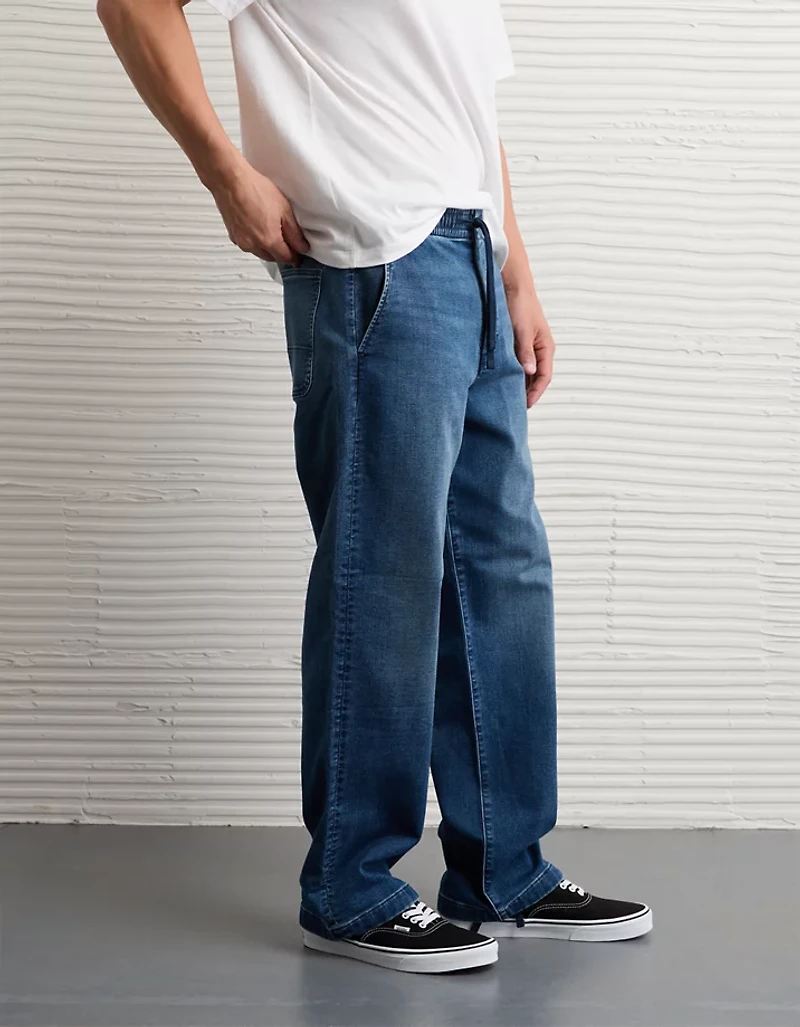 AE Loose Pull-On Jean