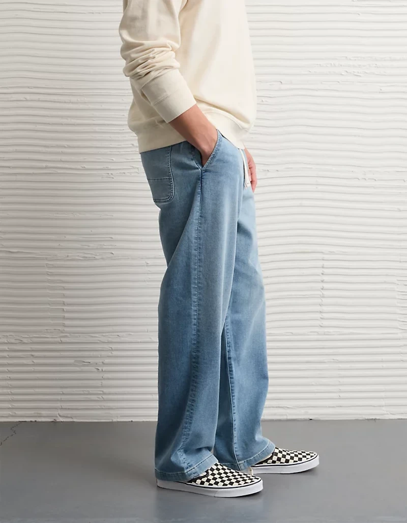 AE Loose Pull-On Jean