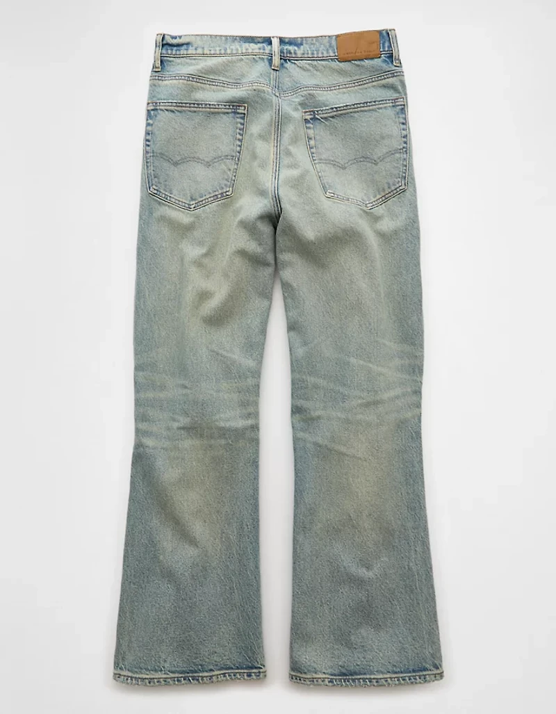 Jean évasé ample en fibres TENCEL™ AirFlex+ AE