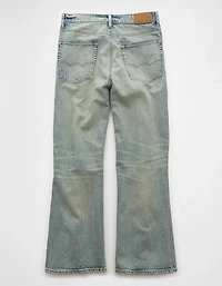 Jean évasé ample en fibres TENCEL™ AirFlex+ AE