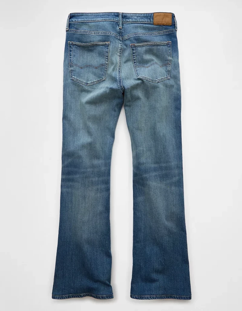 Jean étroit évasé AirFlex+ AE
