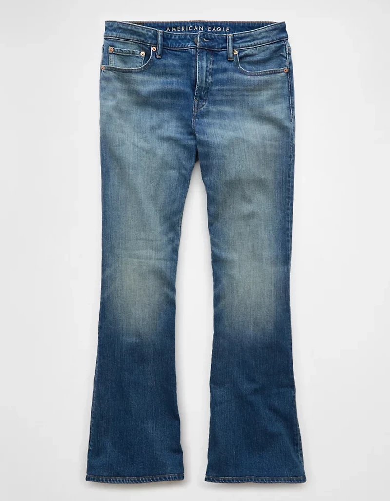 Jean étroit évasé AirFlex+ AE