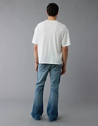 Jean étroit évasé AirFlex+ AE