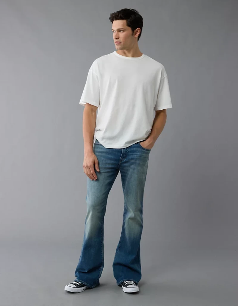 Jean étroit évasé AirFlex+ AE