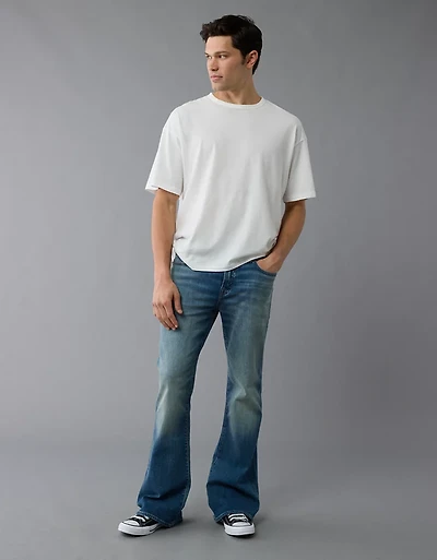 Jean étroit évasé AirFlex+ AE