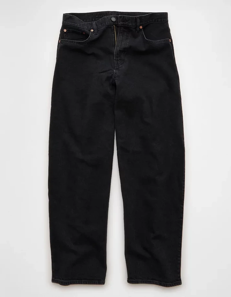 AE EasyFlex +TENCEL™ Fibers Barrel Jean