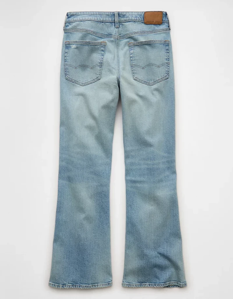 AE EasyFlex Slim Flare Jean