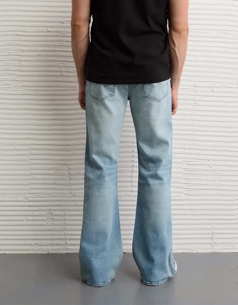 AE EasyFlex Slim Flare Jean