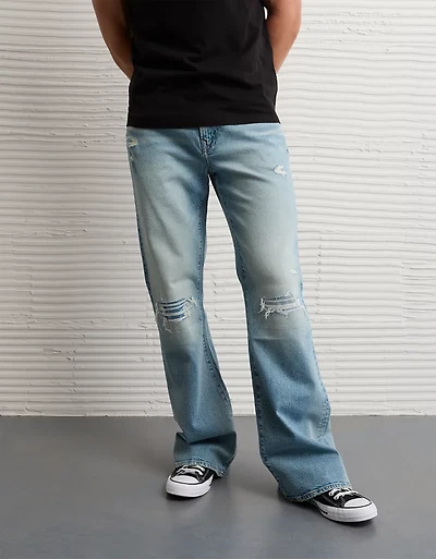 AE EasyFlex Slim Flare Jean