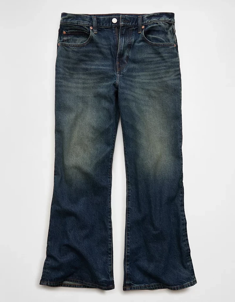 AE AirFlex+ TENCEL™ Fibers Baggy Flare Jean