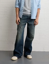 AE AirFlex+ TENCEL™ Fibers Baggy Flare Jean