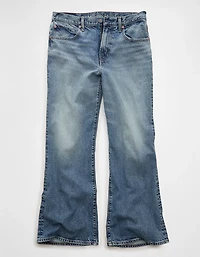 Jean évasé ample en fibres TENCEL™ AirFlex+ AE