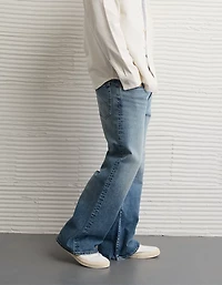 Jean évasé ample en fibres TENCEL™ AirFlex+ AE