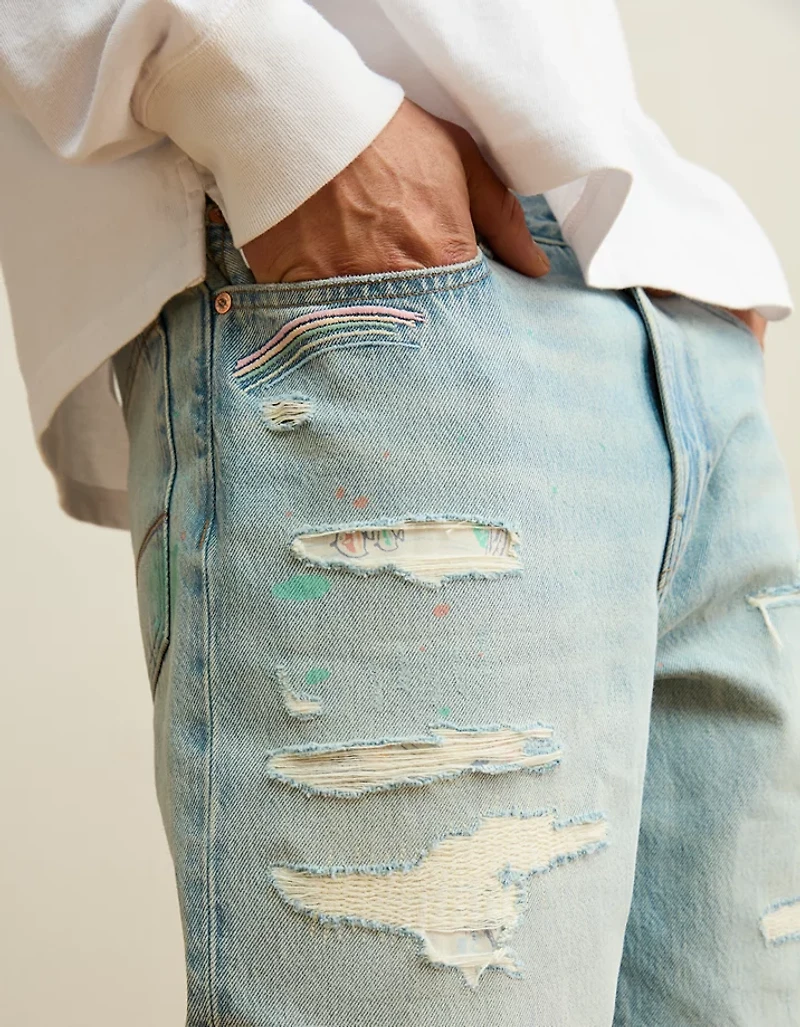 AE Pride Loose Jean