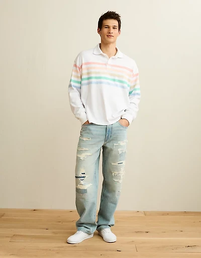 AE Pride Loose Jean