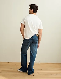 AE Baggy Bootcut Jean