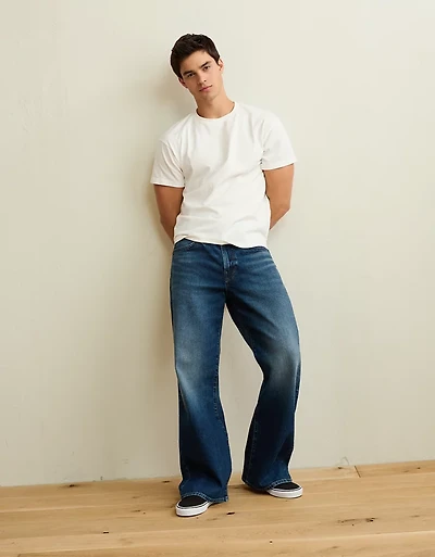 AE Baggy Bootcut Jean