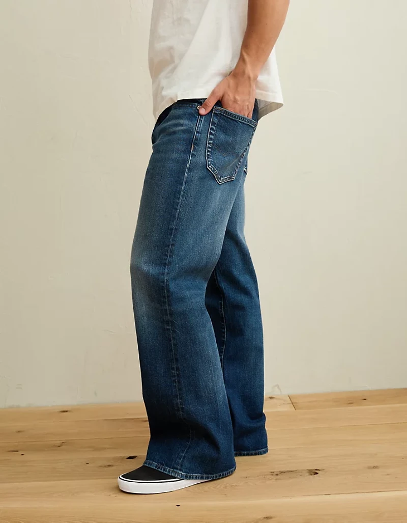 AE Baggy Bootcut Jean
