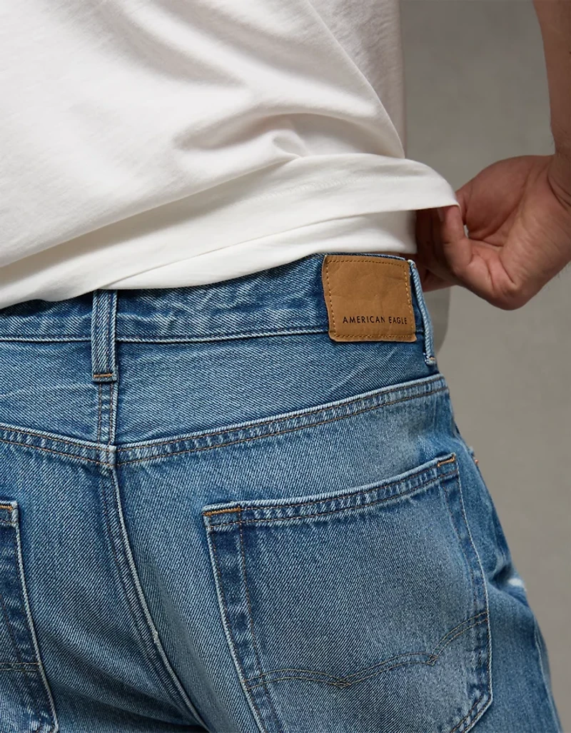 AE Baggy Bootcut Jean