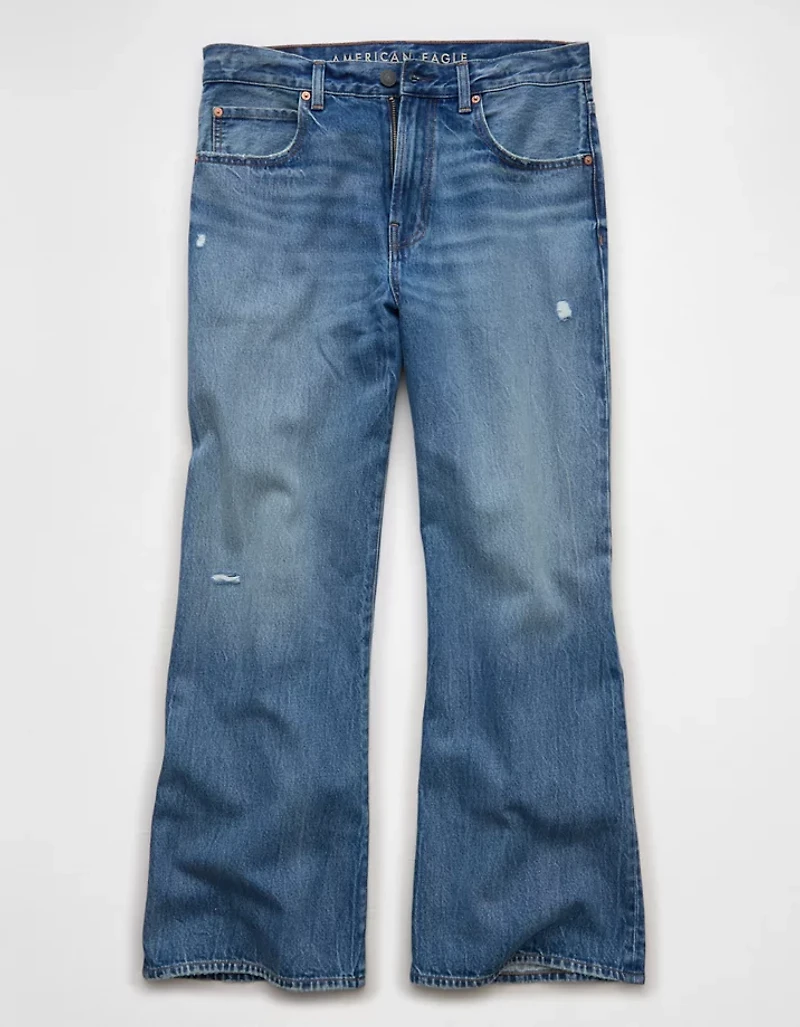 AE Baggy Bootcut Jean