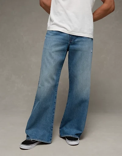 AE Baggy Bootcut Jean